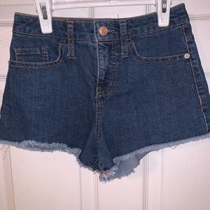 Wild Fable Jean Shorts